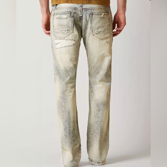 Cult of Individuality Men Straight Jeans - Picture 2 of 10